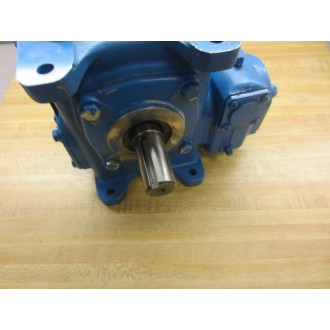 Morse 20W DB Gear Reducer 20WDB Ratio 250-1 - New No Box