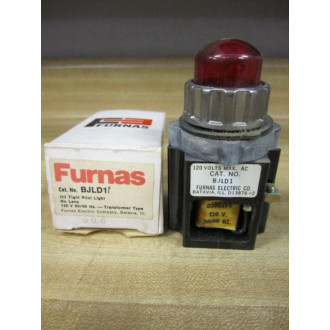 Furnas BJLD1 Oil Tight Pilot Light