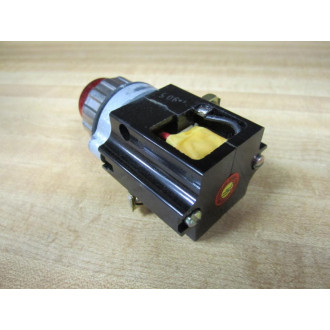 Furnas BJLD1 Oil Tight Pilot Light