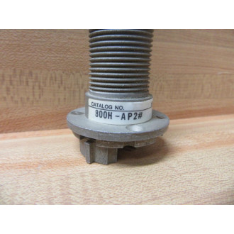 Allen Bradley 800H-AP2 Push Button 800HAP2 Core Only - New No Box