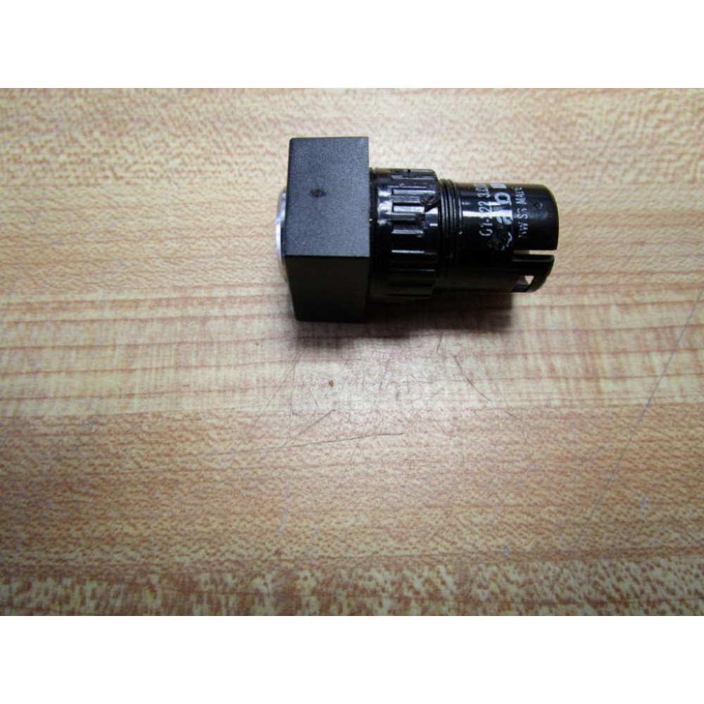 EAO 01-222 Switch 01-222 3.CD X - Used