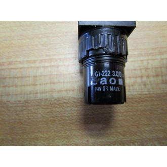 EAO 01-222 Switch 01-222 3.CD X - Used