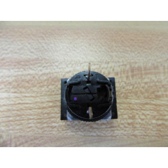 TE Connectivity Alcoswitch 164-TZ Indicator Lamp Assembly - New No Box