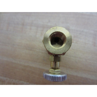 Deltrol F10BK Flow Control 18 NPT