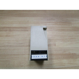 Kisters X000 007 500 Relay X000007500 - Used