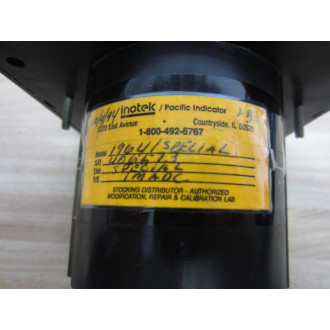 Inotek 1964 A-C Volt Meter 0-600 - New No Box
