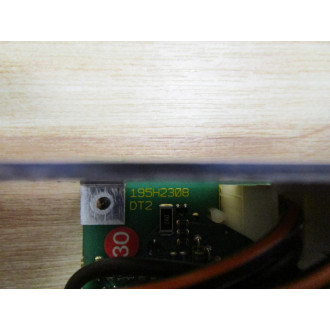 195H2308 DT2 Circuit Board 119621G445 - Used