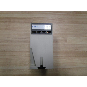 Kisters X000 007 500 Relay X000007500 - Used