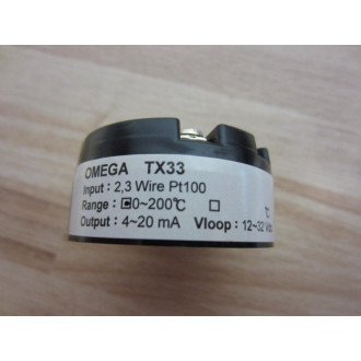 Omega TX33 Part T7A0800642