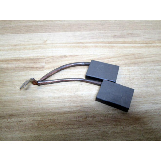 H646 Carbon Motor Brushes Dual Ended -1"-14" - New No Box