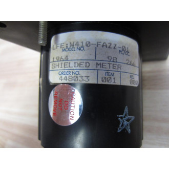 Inotek 1964 A-C Volt Meter 0-600 - New No Box