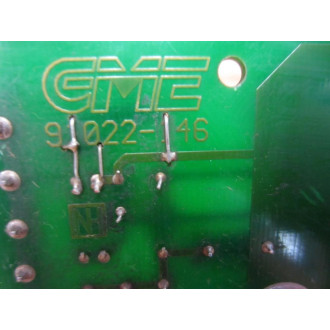 ABB 3HAA3563-AGA1 Servo Rectifier Board DSQC 249A - Used