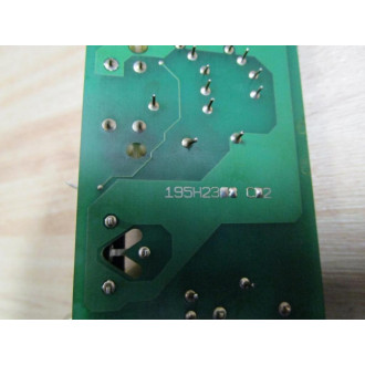 195H2308 DT2 Circuit Board 119621G445 - Used
