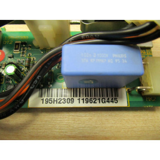 195H2308 DT2 Circuit Board 119621G445 - Used