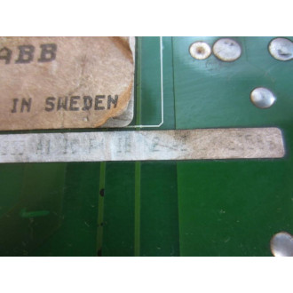 ABB 3HAA3563-AGA1 Servo Rectifier Board DSQC 249A - Used