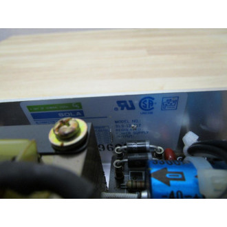 Sola SLS-12-217 Regulated Power Supply Output - Used