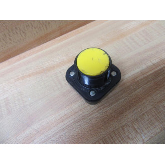 Allen Bradley 800H-AR9 Push Button 800H-AR Core Only - Used
