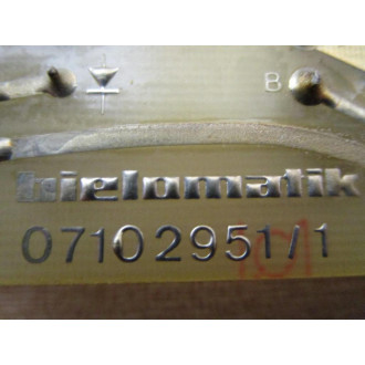 Bielomatik 071029511 Circuit Board - Used
