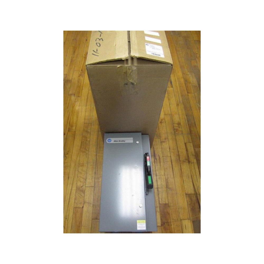 Allen Bradley 1494G-CF3H6 Enclosed Disconnect 1494GCF3H6