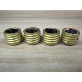 Bussmann SA 8 Fustat Adapters SA8 (Pack of 4) - New No Box