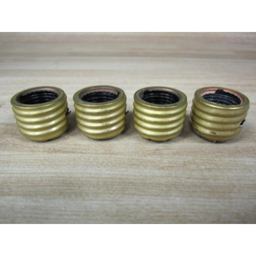 Bussmann SA 8 Fustat Adapters SA8 (Pack of 4) - New No Box