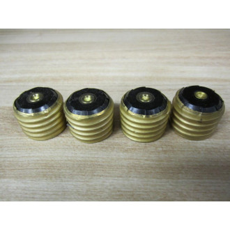 Bussmann SA 8 Fustat Adapters SA8 (Pack of 4) - New No Box