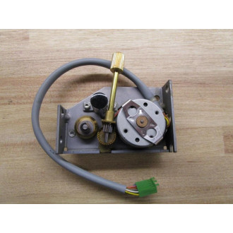 KBA NORTH AMERICA L5290284 Printing Machine Ink Key Motor - New No Box