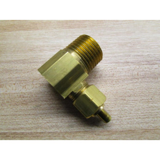 Watts A-130 Tube To MIP Elbow WInsert (Pack of 2)