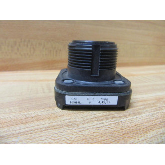 Allen Bradley 800H-R Push Button 800H-R... Core Only Black - New No Box