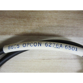 Opcon 6276A-6501 Fiber Optic Cable 6276A6501 24" Cable - New No Box