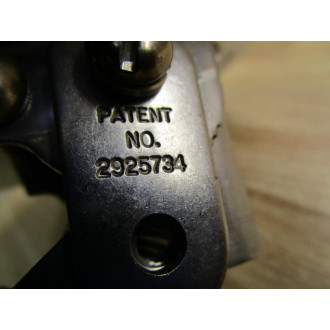 Ashcroft 2925734 Thermometer 0-250°F - New No Box