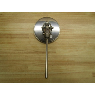 Ashcroft 2925734 Thermometer 0-250°F - New No Box