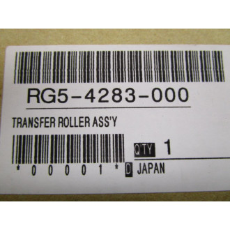 RG5-4283-000 Transfer Roller Ass'y