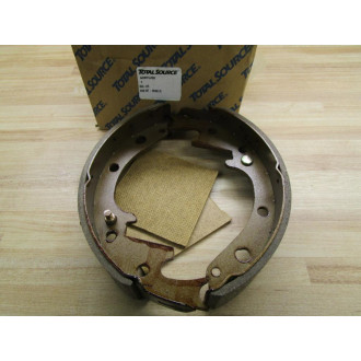 Totalsource A08FU00 Brake Shoe Set