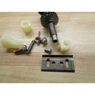 Columbus McKinnon 36641 Limit Switch Shaft & Gear Kit