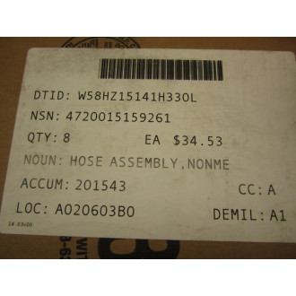 4720-01-515-9261 5-1-2756-30