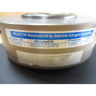 Airjustor 602ACT2MP8 Torque Limiter - New No Box