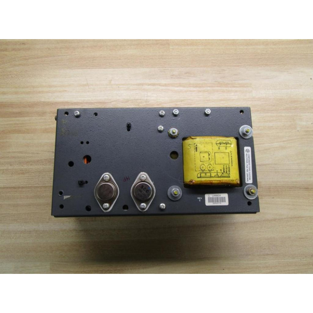 Lambda LNS-W-24 Regulated Power Supply - New No Box