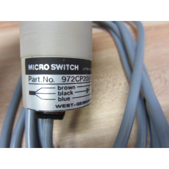 Micro Switch 972CP20UP-A13-N-L Honeywell Sensor 972CP20UP-A13 N-L