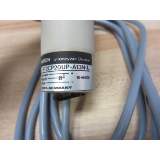 Micro Switch 972CP20UP-A13-N-L Honeywell Sensor 972CP20UP-A13 N-L