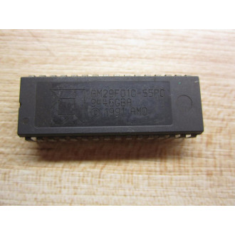 AMD AM29F010-55PC Flash Memory Chip - Used