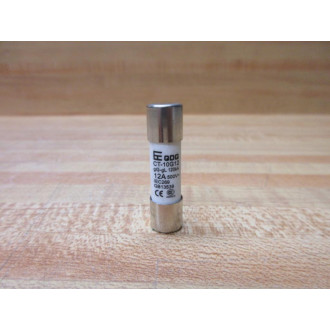 QDQ CT-10G12 Fuse 10G12 - New No Box