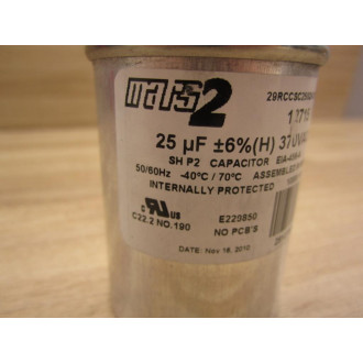 Mars 12715 Capacitor