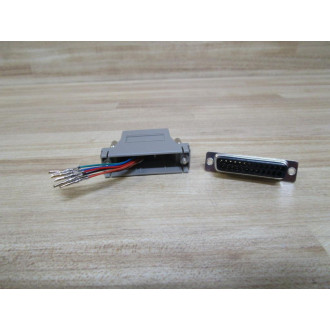 Norcomp RJADK25S7080831 Connector Adaptor (Pack of 6) - New No Box