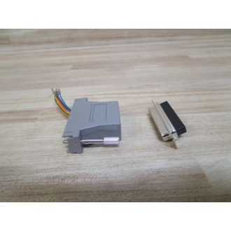 Norcomp RJADK25S7080831 Connector Adaptor (Pack of 6) - New No Box