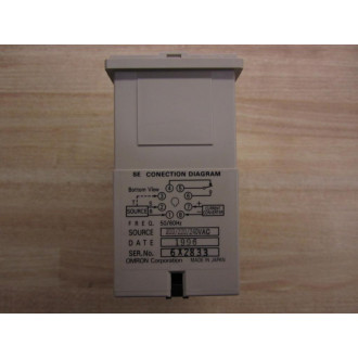 Omron SE-KP2N Motor Protective Relay