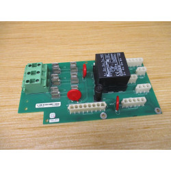 Nordson Vista 297733A Control Board PN297733A - Used