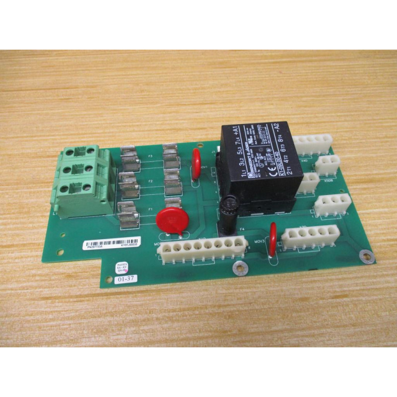 Nordson Vista 297733A Control Board PN297733A - Used