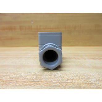 Hirschmann 0399001009 Innomatic Valve Coil Connector 14A-GDM