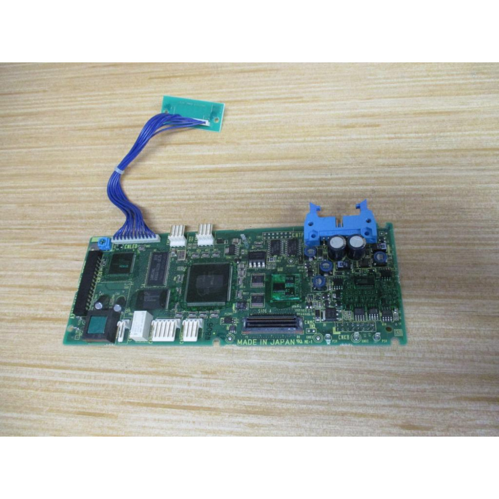 Fanuc A20B-2101-048003A PC Board A20B2101048003A - Used